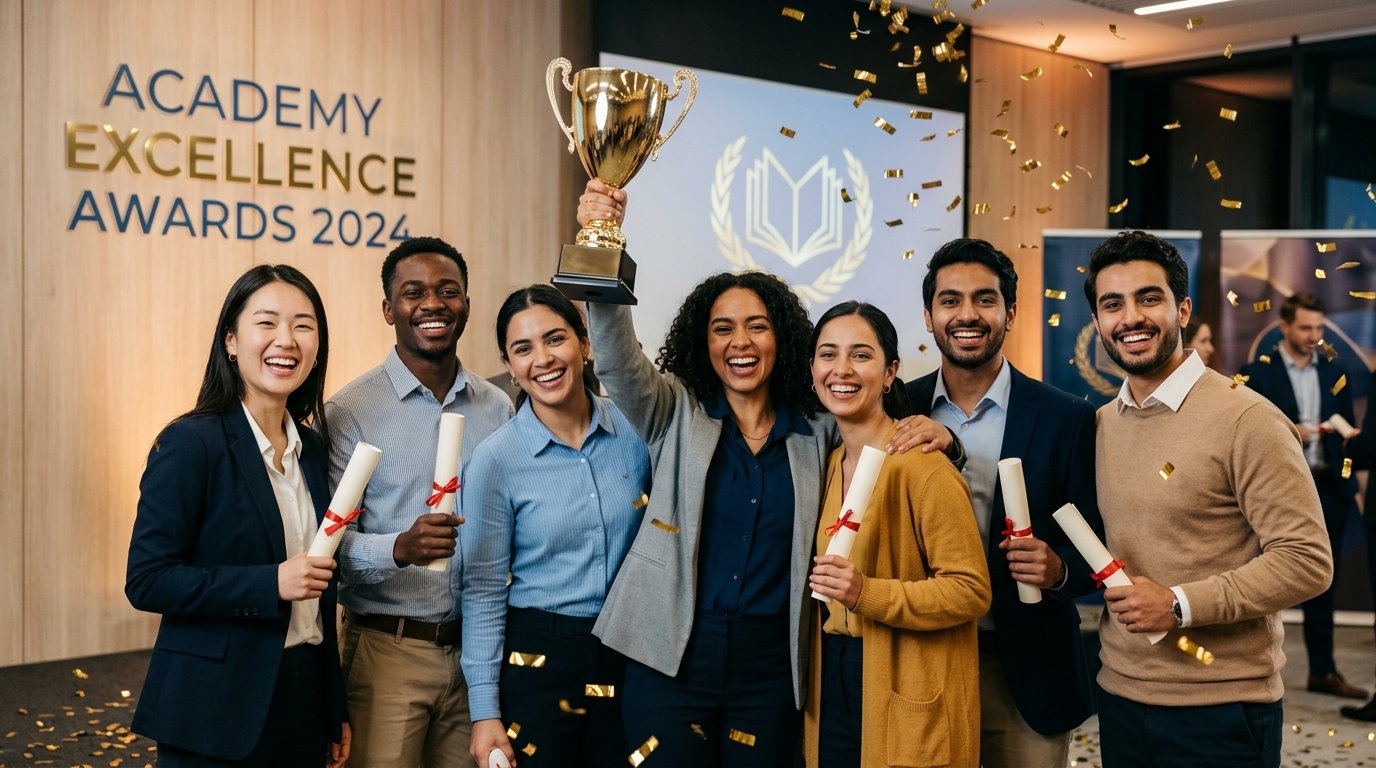 Celebrating Global Student Champions.